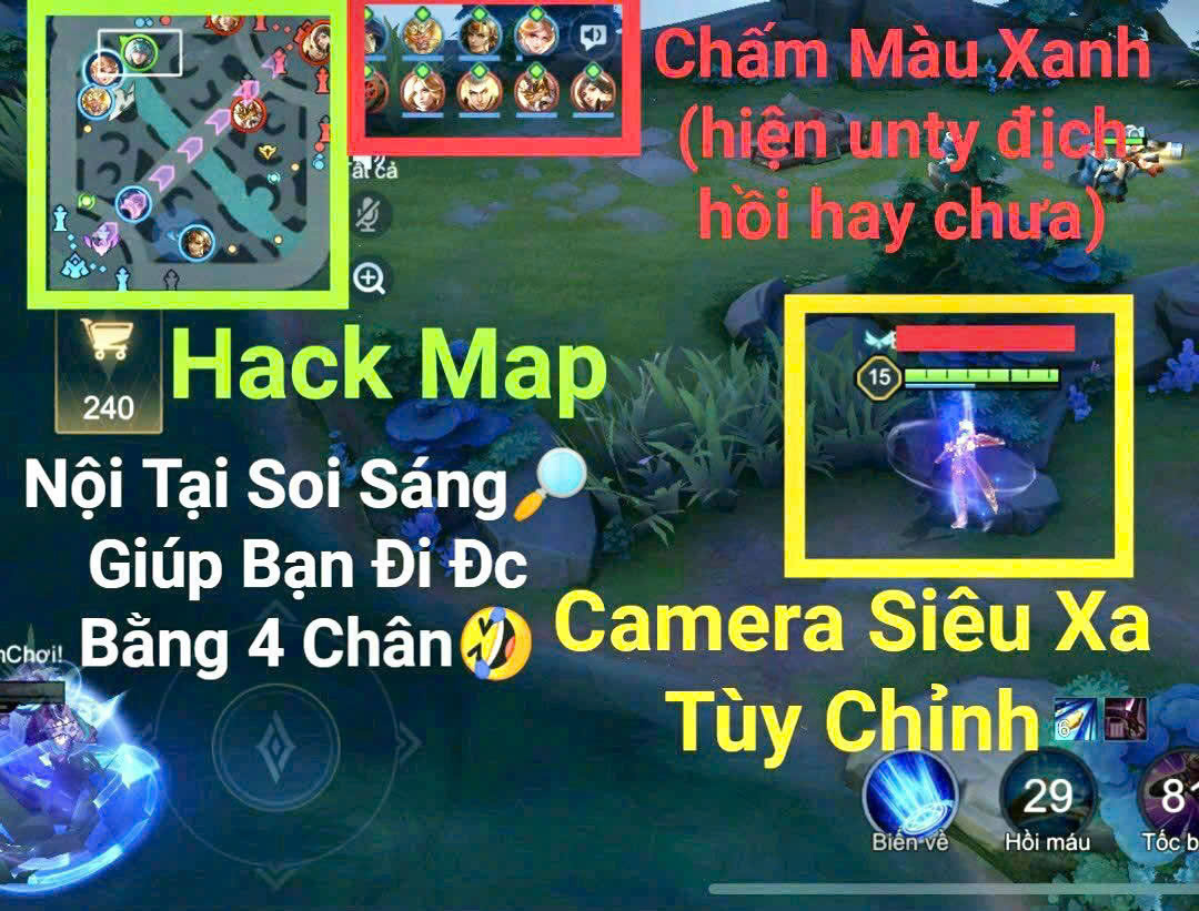 <b> S1-IOS ANTIBAN chống Tố </b>